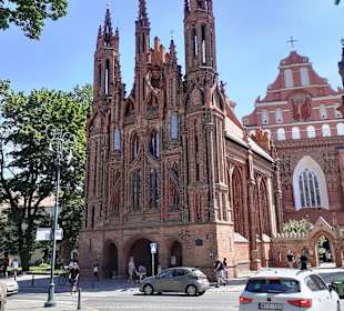 St. Anna Kirche