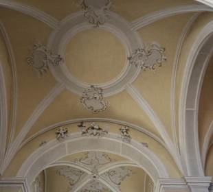 Deckengewölbe