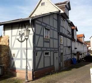 Impressionen aus der Altstadt Rotenburg a.d. Fulda