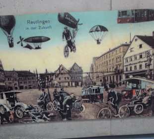 2. Obergeschoß - Literarische Abteilung