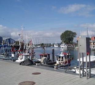 Am Hafen