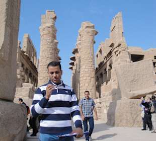 Karnak Tempel 