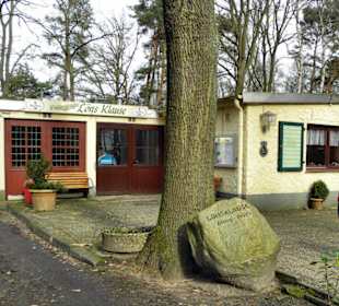 Waldgaststätte Löns Klause, Celle