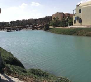 Rundfahrt El Gouna