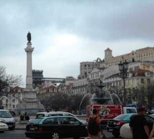 Praca dos Restauradores