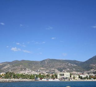 Ausflug Blaue Fahrt,  Alanya
