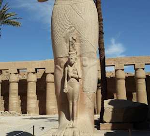 Karnak Tempel 