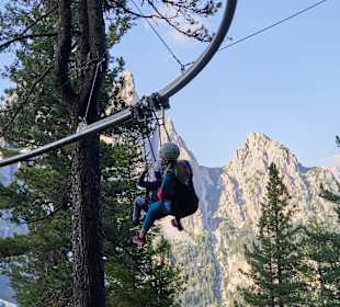 Wandern Vigo di Fassa