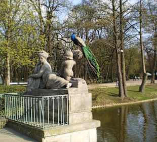 Łazienki Królewskie