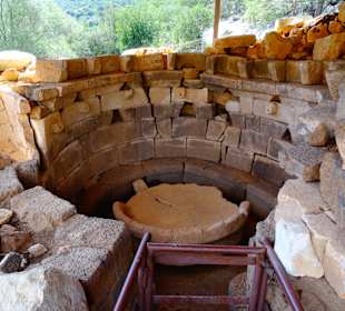 Nuraghendorf Sa Sedda e Sos Carros