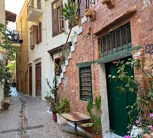 Altstadt Chania