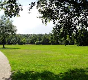 Spaziergang um den Waller Feldmarksee