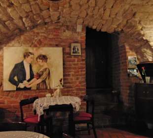 Restauracja Zaczarowaną Dorożką