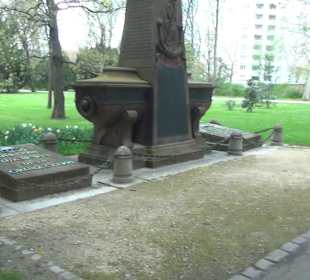 Denkmal für die Bourbaki-Soldaten