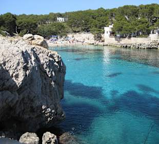 Die Bucht Cala Gat