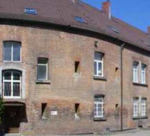 Bastion 5 mit dem Kriegsspital