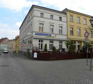 Restaurant Akropolis, Havelberg