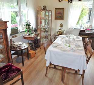 Rundgang durch "Dat lüttje Museum"