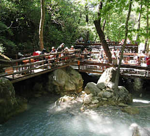 Erfrischend und angenehm bei Warmen Tagen