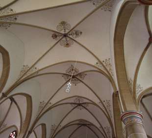 Deckengewolbe