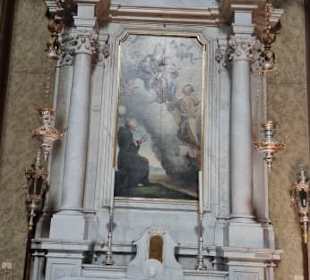 Altar für jeden was dabei