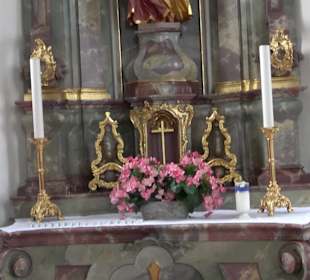 Pfarrkirche St. Nikolaus Göffingen
