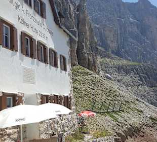 Wandern Nova Levante / Welschnofen