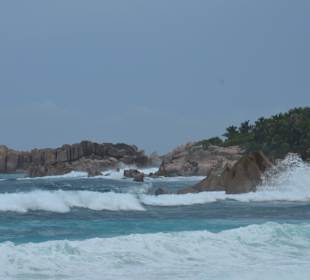Grand Anse La Digue