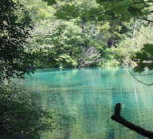 Park Narodowy Jezior Plitwickich