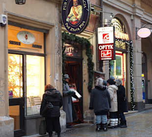 Restauracja Pod Złotą Pipą  