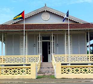 Stadtrundgang Santo António do Príncipe 
