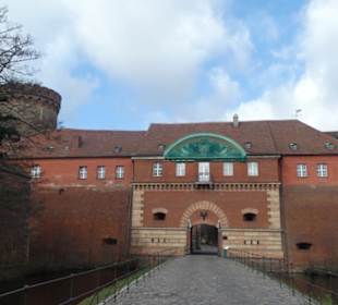Die Zitadelle von Spandau