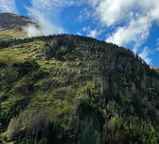 Die Berge Felbern