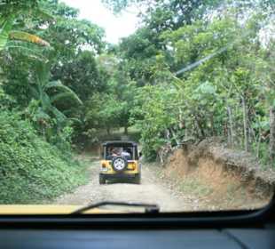 Jeep Safari