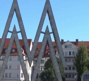 Alte Messe Leipzig