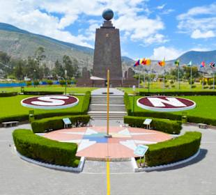 Mitad del Mundo