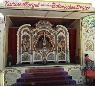 Karussellorgel