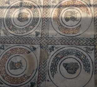 Villa Romana - Mosaik 2