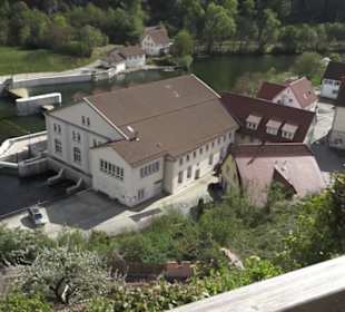 Burgruine Rechtenstein