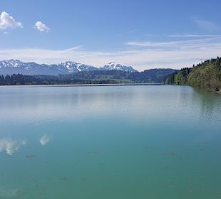 Wandern Schwangau
