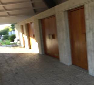 Aussegnungshalle Altheim