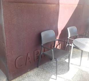 Aussichtspunt Mirador de La Cruz de Hilda