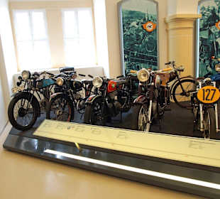 Motorrad-Museum