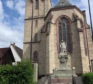 St. Agatha-Kirche