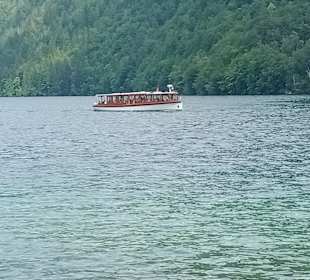 Wandern Schönau am Königssee