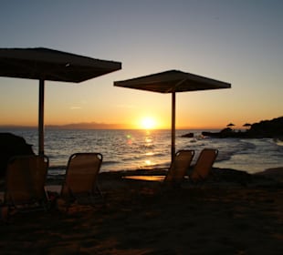 Banana beach 250m. away from Hotel Arazzo