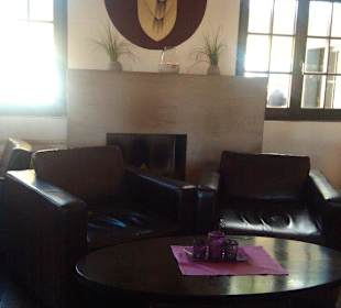 Интерьер Hafenmeisterei