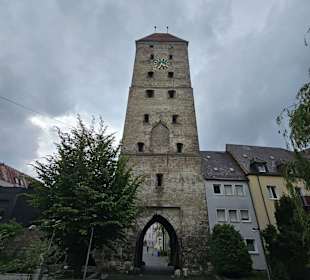 Gänsturm mit Tor