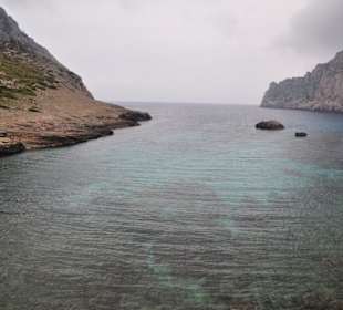 Badebucht am Cap Formentor