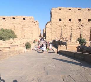 Tempel von Karnak